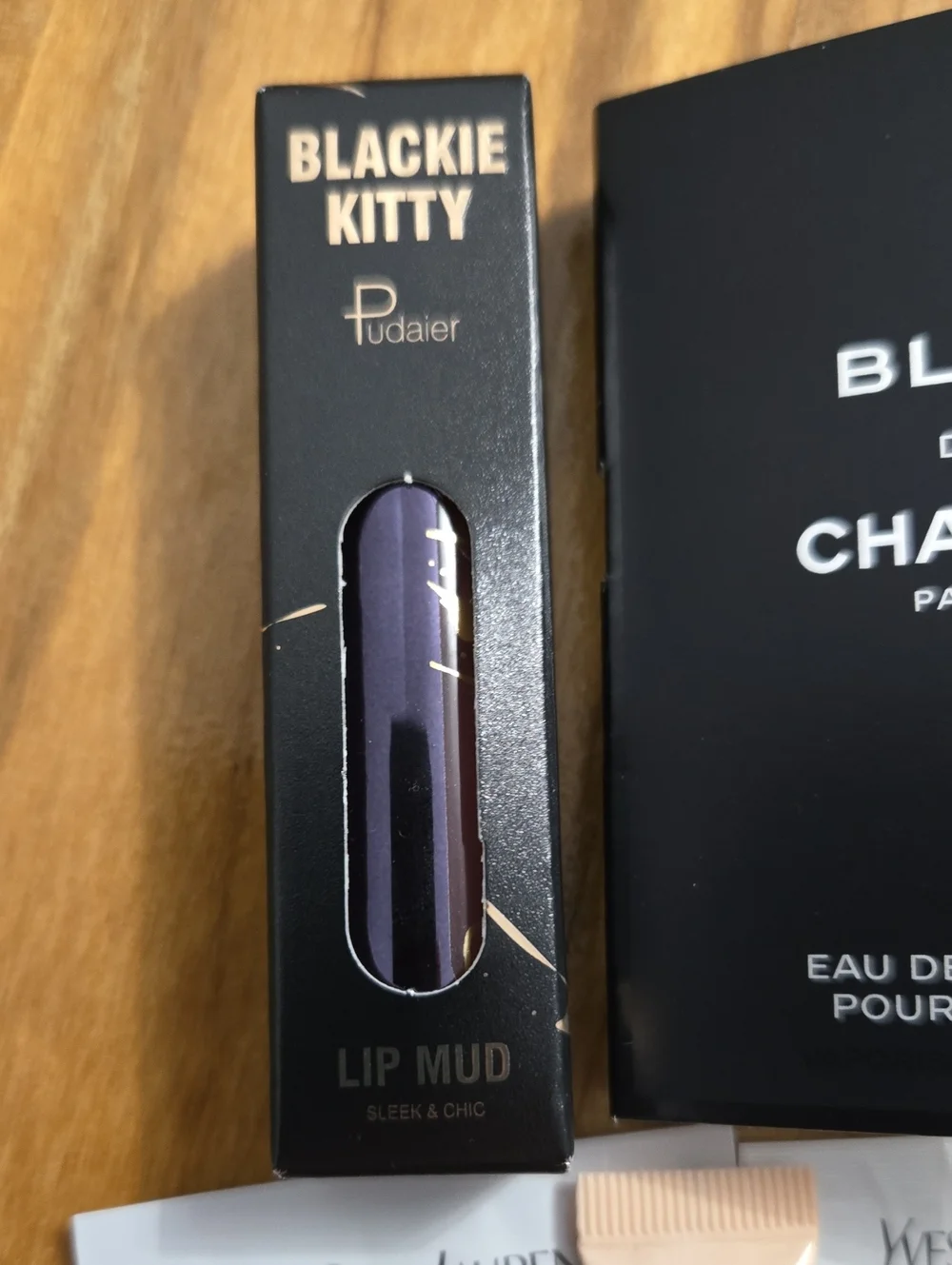 Dior Concealer YSL Pore Refiner Bleu De Chanel Mixed Lot